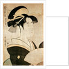 Courtesan, from the Eight Views of The Floating World by Kitagawa Utamaro