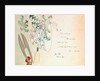 Objects symbolising the Seventh Day of the Year by Suimono Shinsai