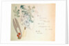 Objects symbolising the Seventh Day of the Year by Suimono Shinsai