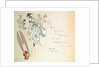 Objects symbolising the Seventh Day of the Year by Suimono Shinsai