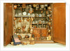 Dolls' kitchen. Holland, mid-17th century by Anonymous