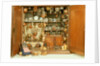 Dolls' kitchen. Holland, mid-17th century by Anonymous