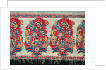 Shawl by Unknown