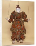 Puppet. Burma, late 19th century by Unknown