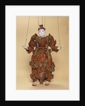 Puppet. Burma, late 19th century by Unknown