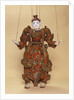 Puppet. Burma, late 19th century by Unknown
