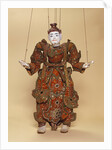 Puppet. Burma, late 19th century by Unknown