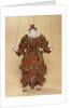Puppet. Burma, late 19th century by Unknown