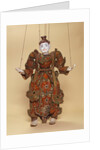 Puppet. Burma, late 19th century by Unknown