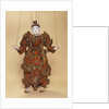 Puppet. Burma, late 19th century by Unknown