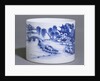 Brush pot by Unknown