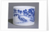 Brush pot by Unknown