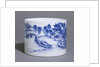 Brush pot by Unknown