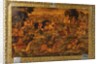 Mirror Case. Persia, 19th century by Muhammad Sadiq