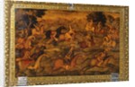 Mirror Case. Persia, 19th century by Muhammad Sadiq