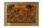 Mirror Case. Persia, 19th century by Muhammad Sadiq