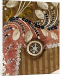 Coat, detail. England, late 18th century by Unknown