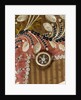 Coat, detail. England, late 18th century by Unknown