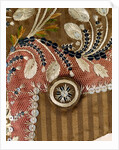 Coat, detail. England, late 18th century by Unknown