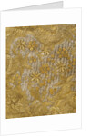 Waistcoat by Unknown
