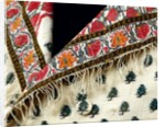 Waistcoat, detail by Unknown