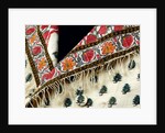 Waistcoat, detail by Unknown