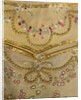 Waistcoat, detail. England, late 18th century by Unknown