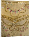 Waistcoat, detail. England, late 18th century by Unknown