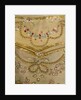 Waistcoat, detail. England, late 18th century by Unknown
