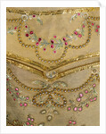 Waistcoat, detail. England, late 18th century by Unknown