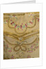 Waistcoat, detail. England, late 18th century by Unknown