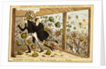 Glorious return of the Pride of Westminster and his flunkey. England, 1882 by Unknown