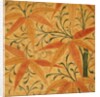 Wallpaper Design, from The Godwin Sketchbooks. England, 19th century by Edward William Godwin