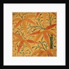 Wallpaper Design, from The Godwin Sketchbooks. England, 19th century by Edward William Godwin