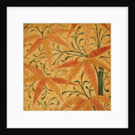 Wallpaper Design, from The Godwin Sketchbooks. England, 19th century by Edward William Godwin