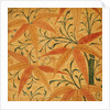 Wallpaper Design, from The Godwin Sketchbooks. England, 19th century by Edward William Godwin