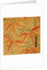 Wallpaper Design, from The Godwin Sketchbooks. England, 19th century by Edward William Godwin