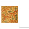 Wallpaper Design, from The Godwin Sketchbooks. England, 19th century by Edward William Godwin