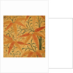 Wallpaper Design, from The Godwin Sketchbooks. England, 19th century by Edward William Godwin