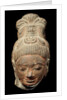 Head of a deity by Unknown