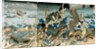 The Battle of Dan-No-Ura by Utagawa Kuniyoshi