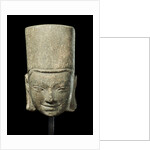 The Head of Visnu by Unknown