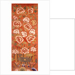 Bridal panel by Unknown