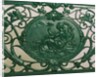 Bench, detail. England, late 19th century by Unknown