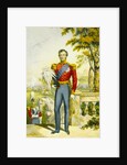 Prince Albert. England, c.1854 by George Baxter