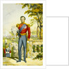Prince Albert. England, c.1854 by George Baxter