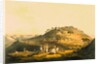 Town of Dixan by Henry Salt
