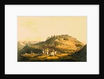Town of Dixan by Henry Salt