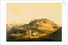 Town of Dixan by Henry Salt