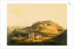 Town of Dixan by Henry Salt